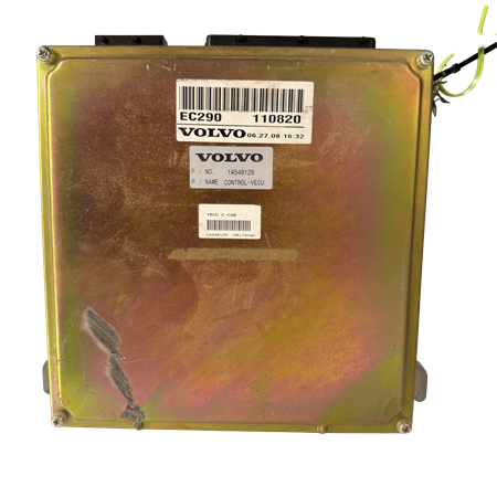 Control - VECU databox